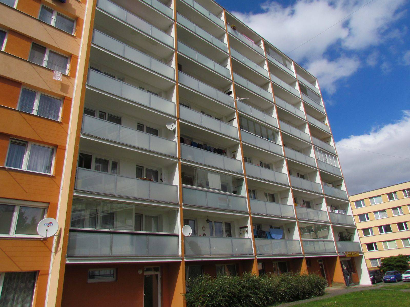 Kladno Děčínská