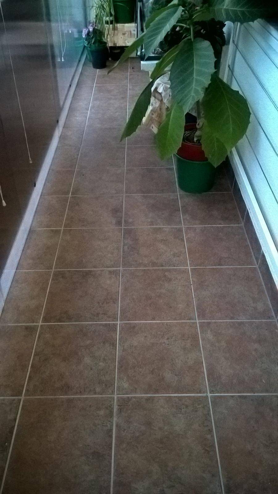 Rekonstrukce lodžií a balkonů