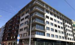 Polyfunkční dům Dělnická, Praha 7