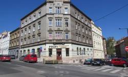 P8 - Vosmýkových - injektáž, sanace zdiva